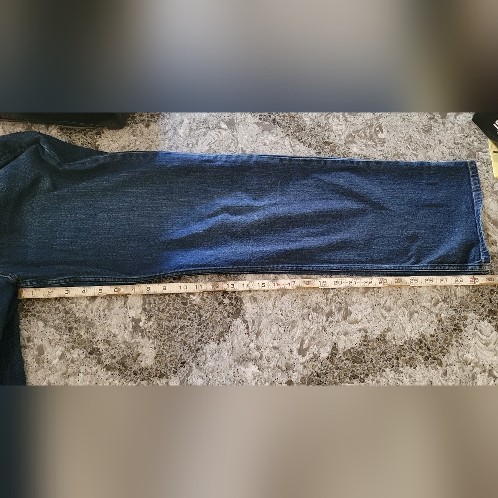 Carhartt Original Fit Blue Jeans - Picture 9 of 10